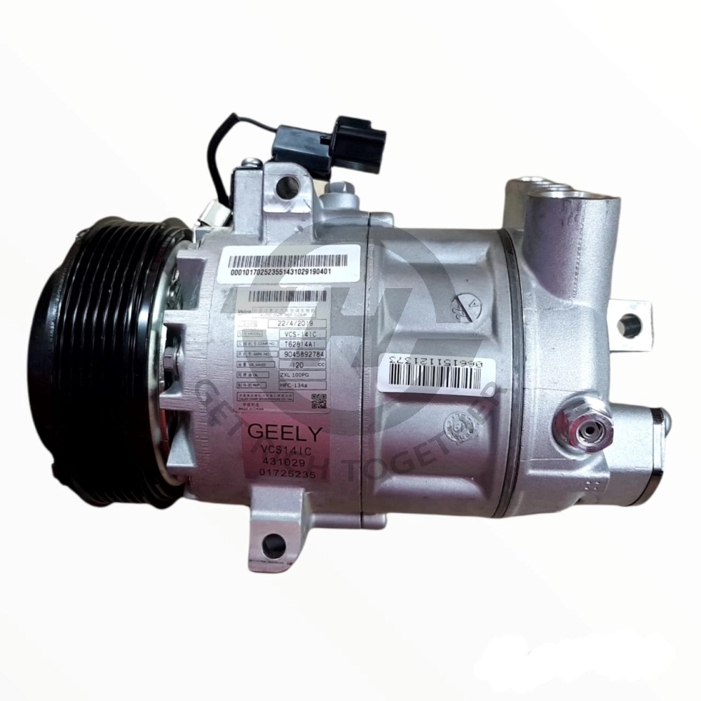 PROTON X70 2019 COMPRESSOR VCS-141C COMPRESSOR T62814A1 