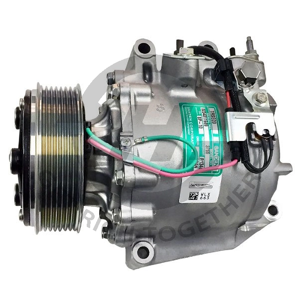 HONDA ACCORD TAO 2.0 2008 COMPRESSOR SANDEN TRSE09 3769 