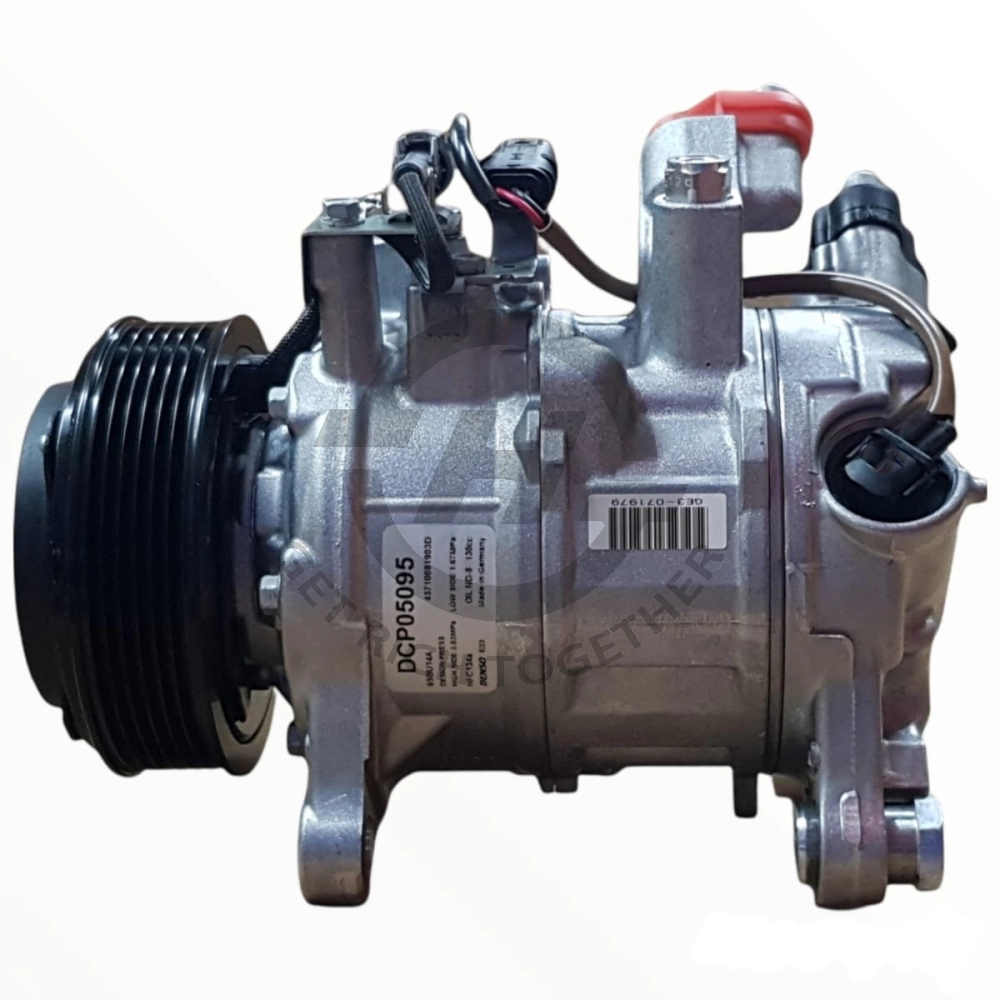 BMW 5 SERIES F10 520D DIESEL COMPRESSOR DENSO 6SBU14A 447160-4290 DCP05095 64529399072