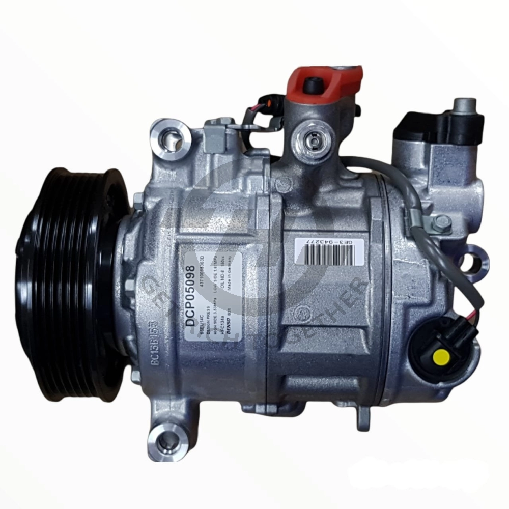 BMW 1 SERIES F20 3 SERIES F30 2013 UP COMPRESSOR 6SEU14C 64529222308 DENSO DCP05098