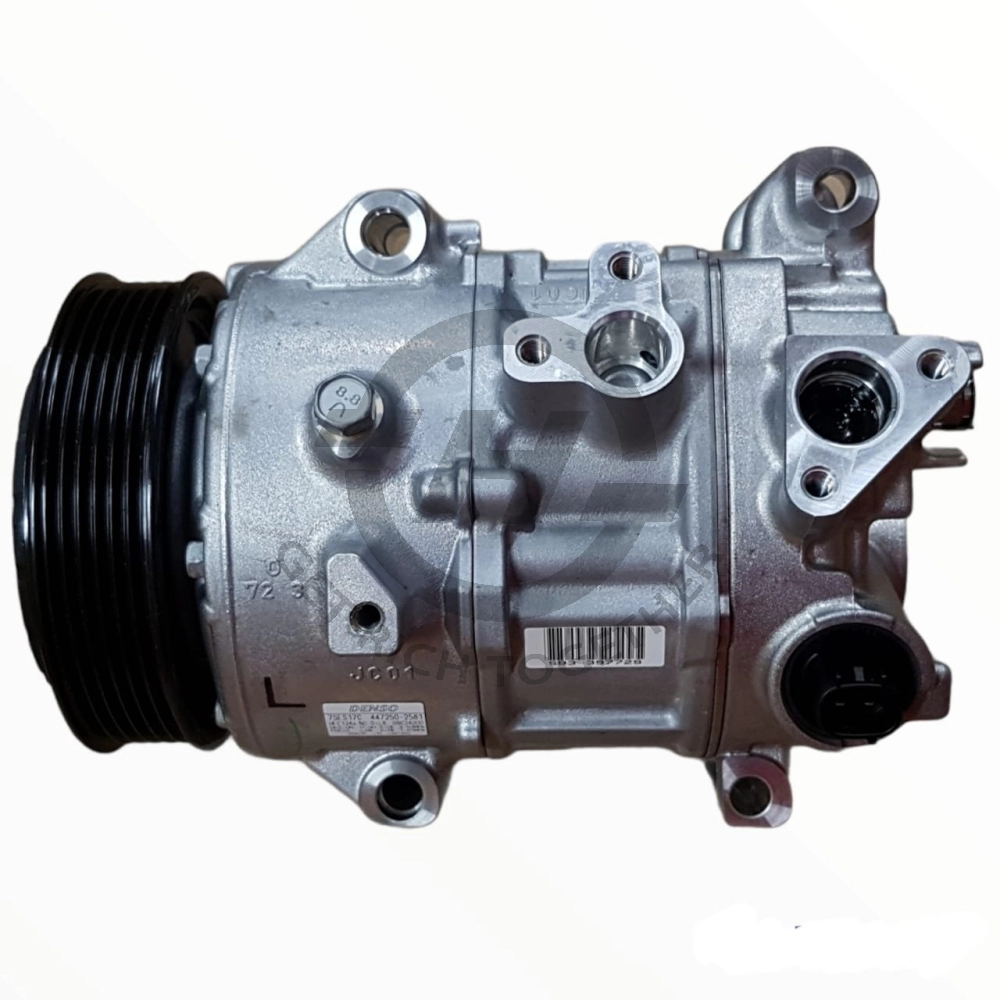 TOYOTA VELLFIRE ALPHARD AGH30 2.5CC COMPRESSOR 7SES17C DENSO 447150-7631 447250-2581 88310-58020 