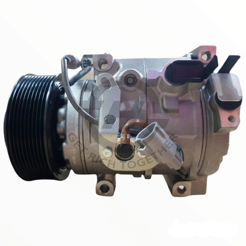 TOYOTA LAND CRUISER VDJ200R GNTEZW UZJ200 COMPRESSOR 10SR19C 447160-0076 8832-06A320 883206A330