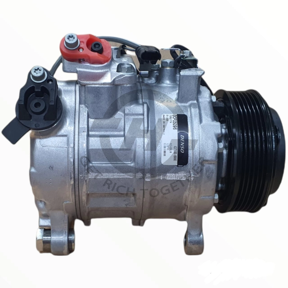 BMW 5 SERIES F10 F07 GT COMPRESSOR DENSO 7SBU17A DCP05096 64529399072 64529399072 64529399059	