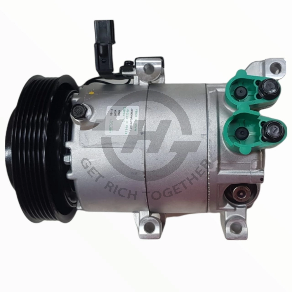 HYUNDAI ELANTRA IV 1.6 2011 COMPRESSOR HANON HVCC VS-12E 97701-3X000 97701-2K000