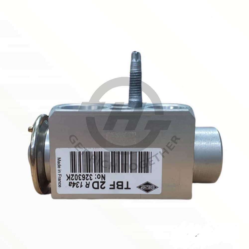 BMW 5 SERIES E60 6 SERIES E64 A/C EXPANSION VALVE EGELHOF 326302K 