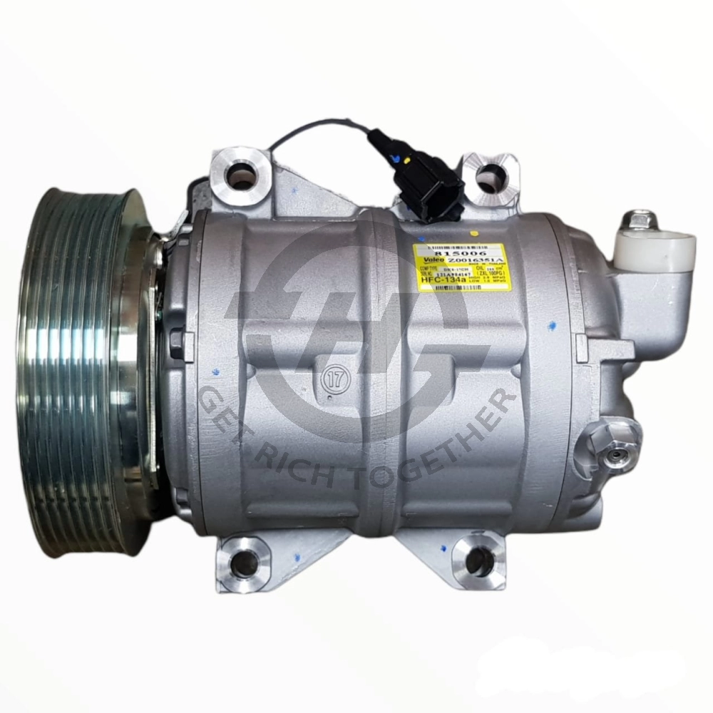 NISSAN URVAN E25 COMPRESSOR DKS17CH VALEO 815006 92600 VW200 92600 VX100 506012 0350