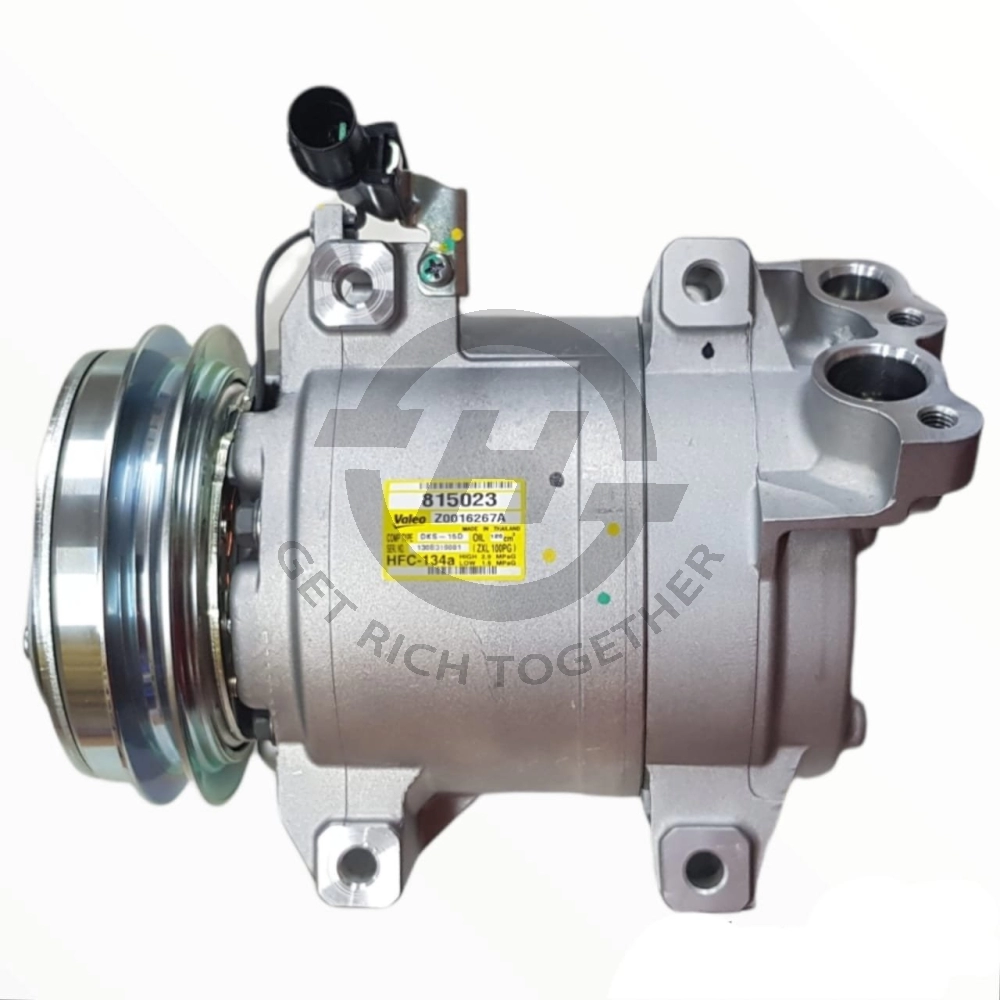 MITSUBISHI TRITON PAJERO SPORT 2.5CC COMPRESSOR VALEO DKS 15D 815023 