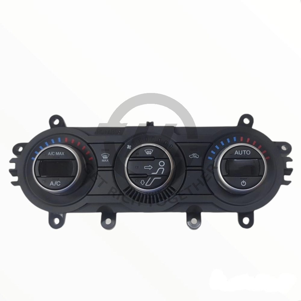 MAZDA BT50  A/C CLIMATE HEATER CONTROL PANEL ASSEMBLY CONTROL UNIT TEMPERATURE FAN HEATER UGY0