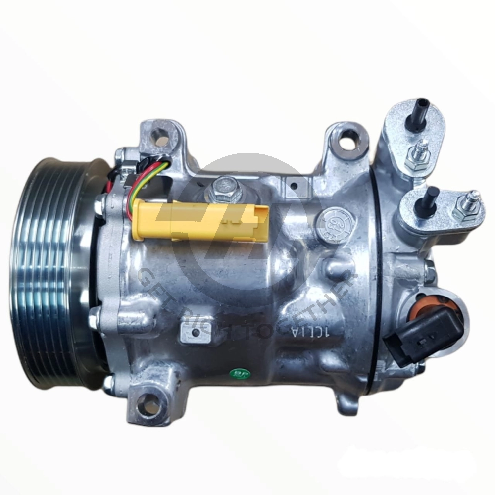 PEUGEOT 407 508 SANDEN SD7C16 COMPRESSOR 1318 1392 1349 