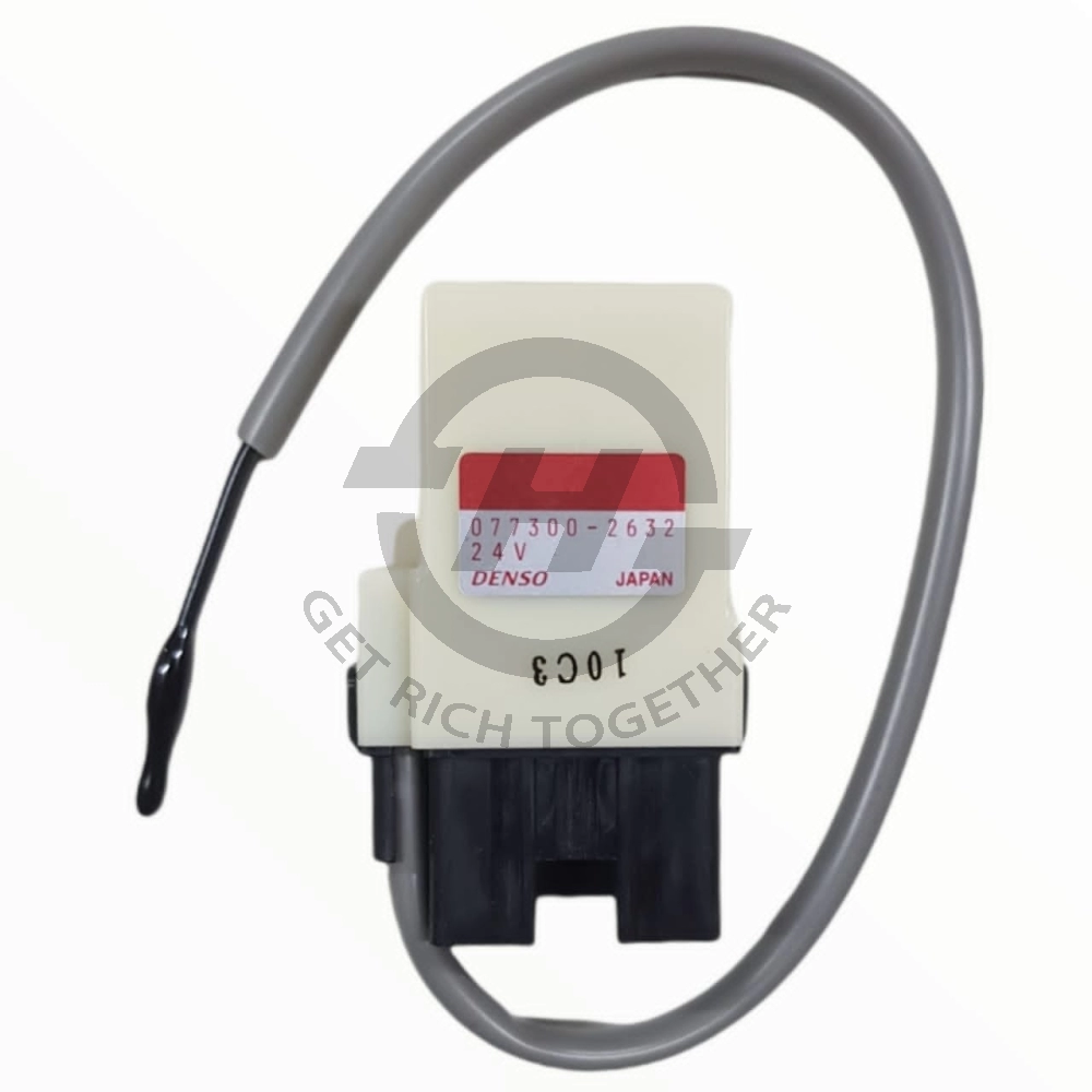 HINO DUTRO THERMO AMPLIFIER SENSOR DENSO 077300-2632