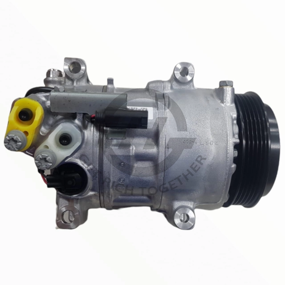 MERCEDES BENZ B CLASS B170 A CLASS W169 COMPRESSOR 6SEU16C DENSO 437100-7231 DCP17070 DCP17197 DCP17071 A 001 230 36 11