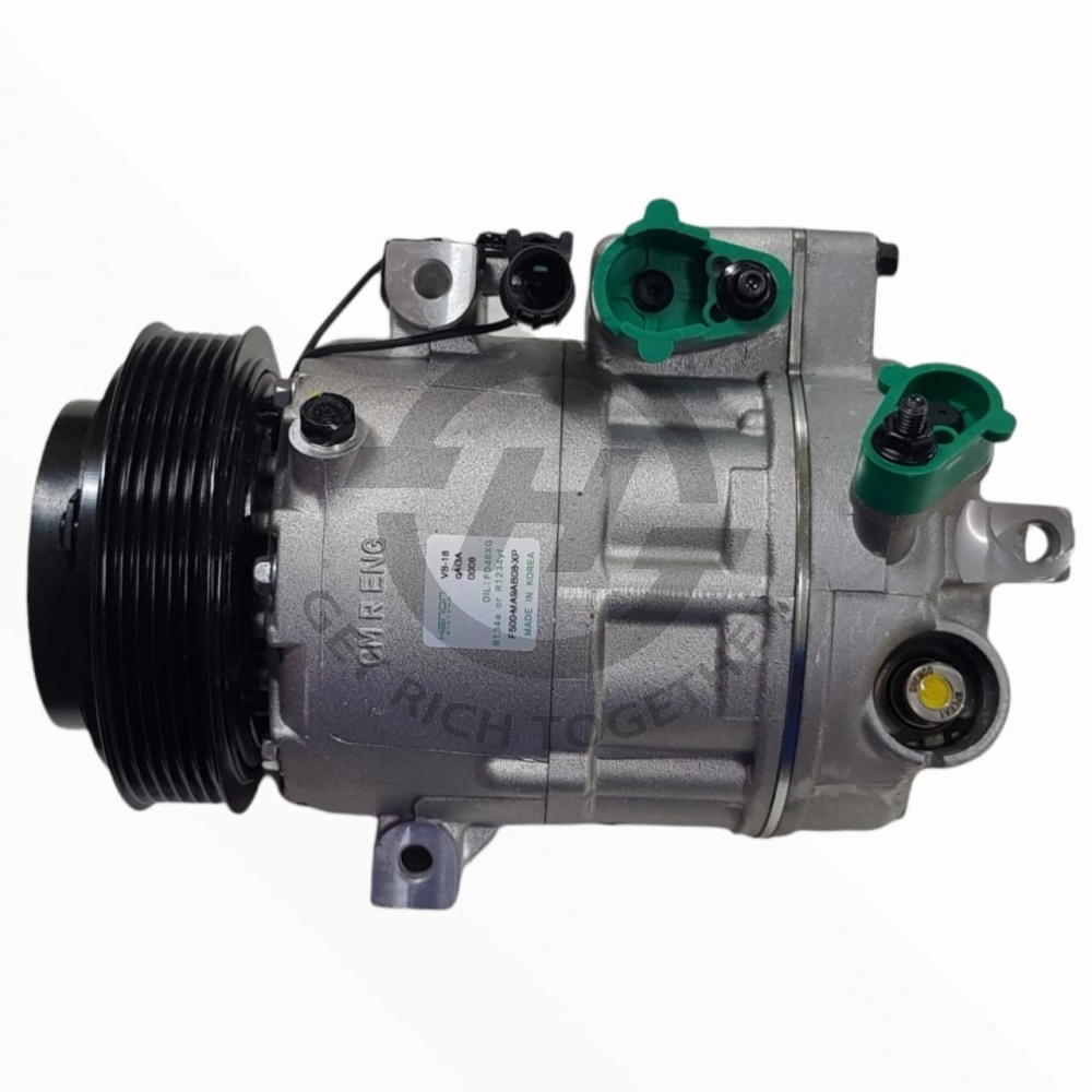 HYUNDAI SANTA FE DIESEL 2.2 2010 COMPRESSOR HANON HVCC VS-18 97701-2B750