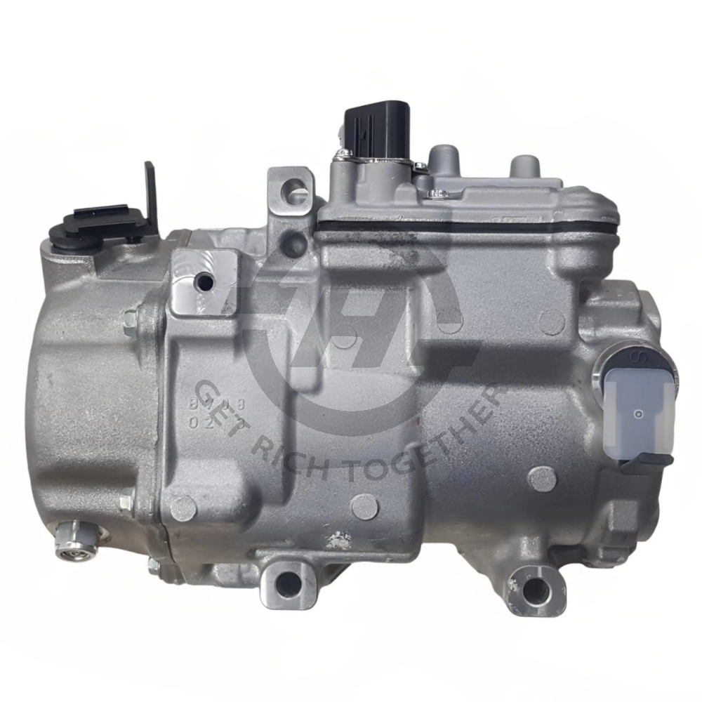 TOYOTA CAMRY HYBRID 2.5 AVV50R ACV50 COMPRESSOR ES27C DENSO DCP51012 042200-0460 88370-33020 88370-33030