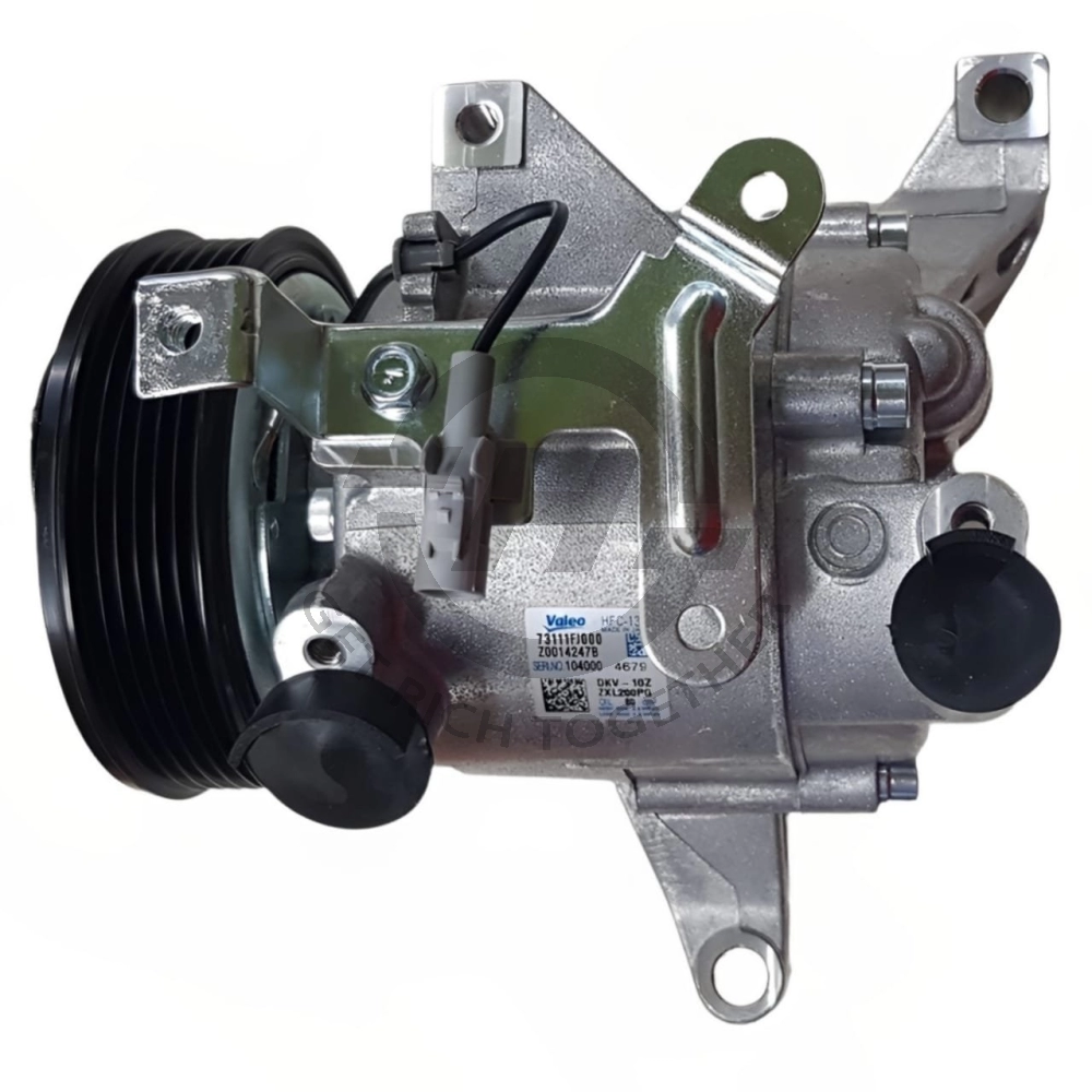 SUBARU XV FORESTER IMPREZA COMPRESSOR VALEO DKV-10Z 73111FJ041