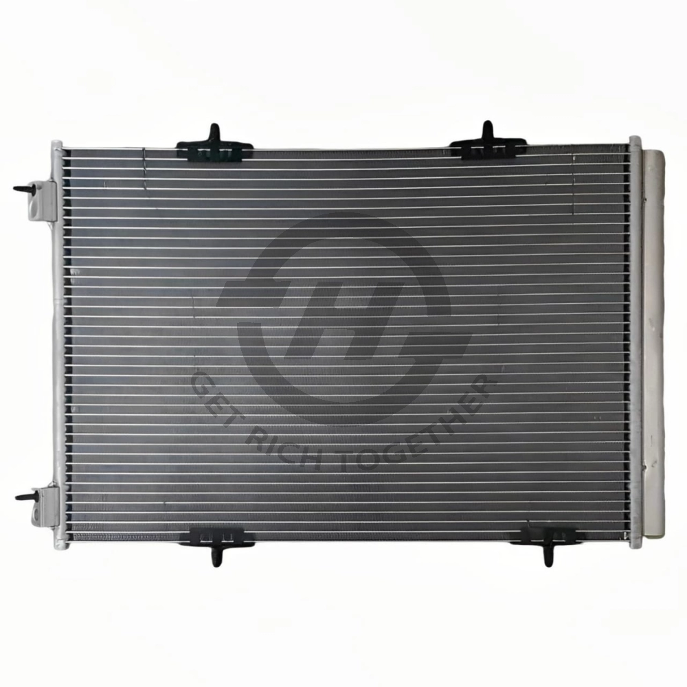 PEUGEOT 207 208 2008 CONDENSER VALEO 818015 96 835 629 80 6455 HF