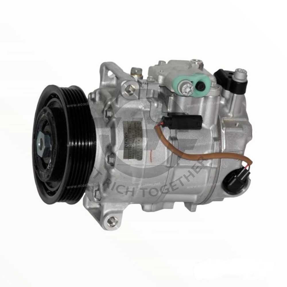 MERCEDES BENZ W176 A180 W246 GLA COMPRESSOR DENSO 6SEU16C 437100-8420 DCP17164 DCP17167