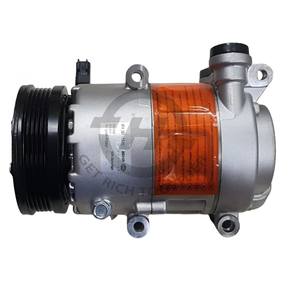 VOLVO S40 C30 C50 C70 II COMPRESSOR BEHR 8FK 351 113 961 6C1H19497AA 8603655