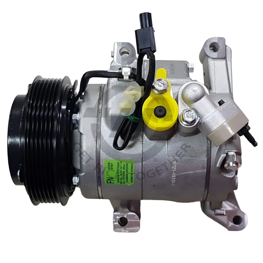 HONDA CIVIC FC1 1.8CC 1.6CC COMPRESSOR RS15 HANON 3880-5FA-T121-M6 3880-5FA-T112-M6