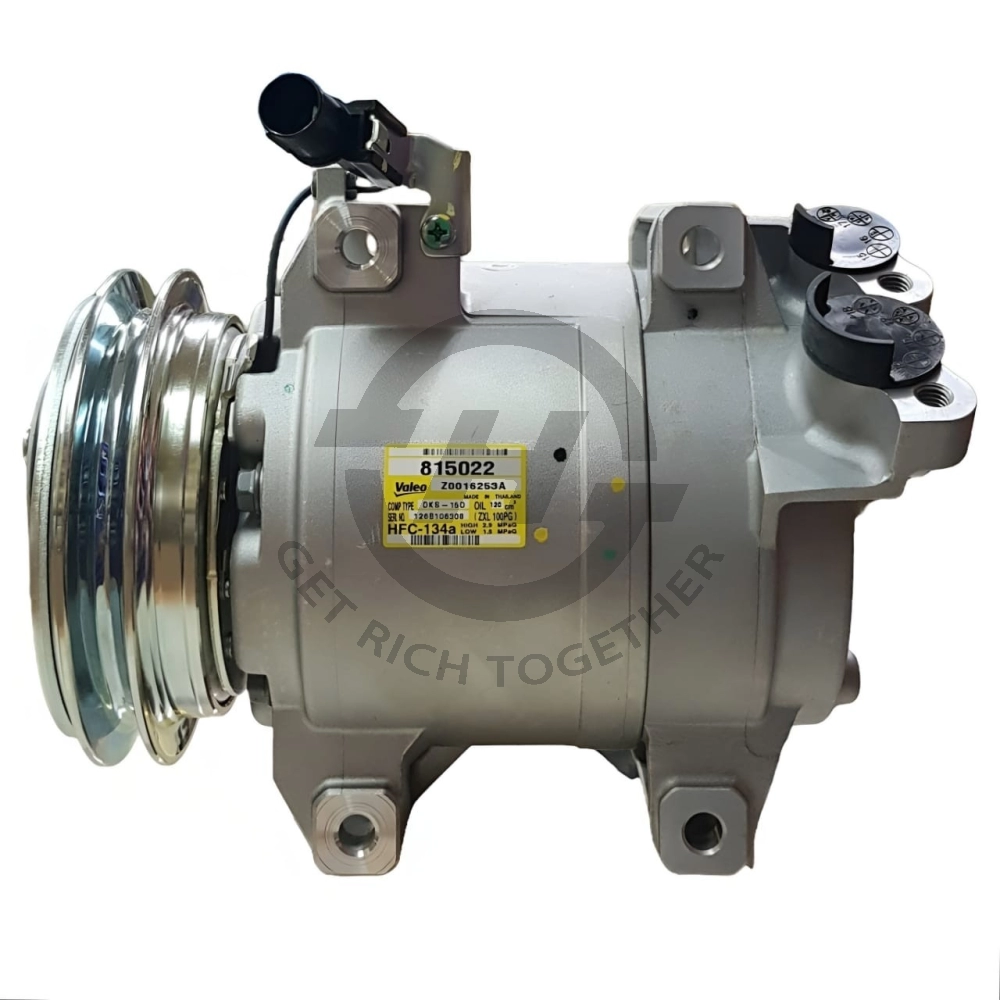 MITSUBISHI TRITON 3.0CC COMPRESSOR VALEO DKS 15D 815022