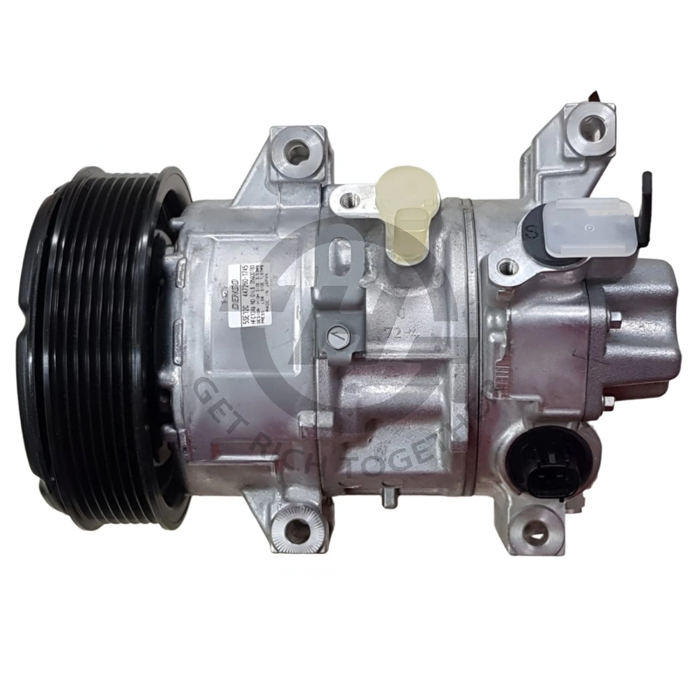 TOYOTA WISH 2.0 ZNE10G 2003 YEAR DENSO COMPRESSOR 5SE12C 447180-6792 447180-7205 447260-2272 