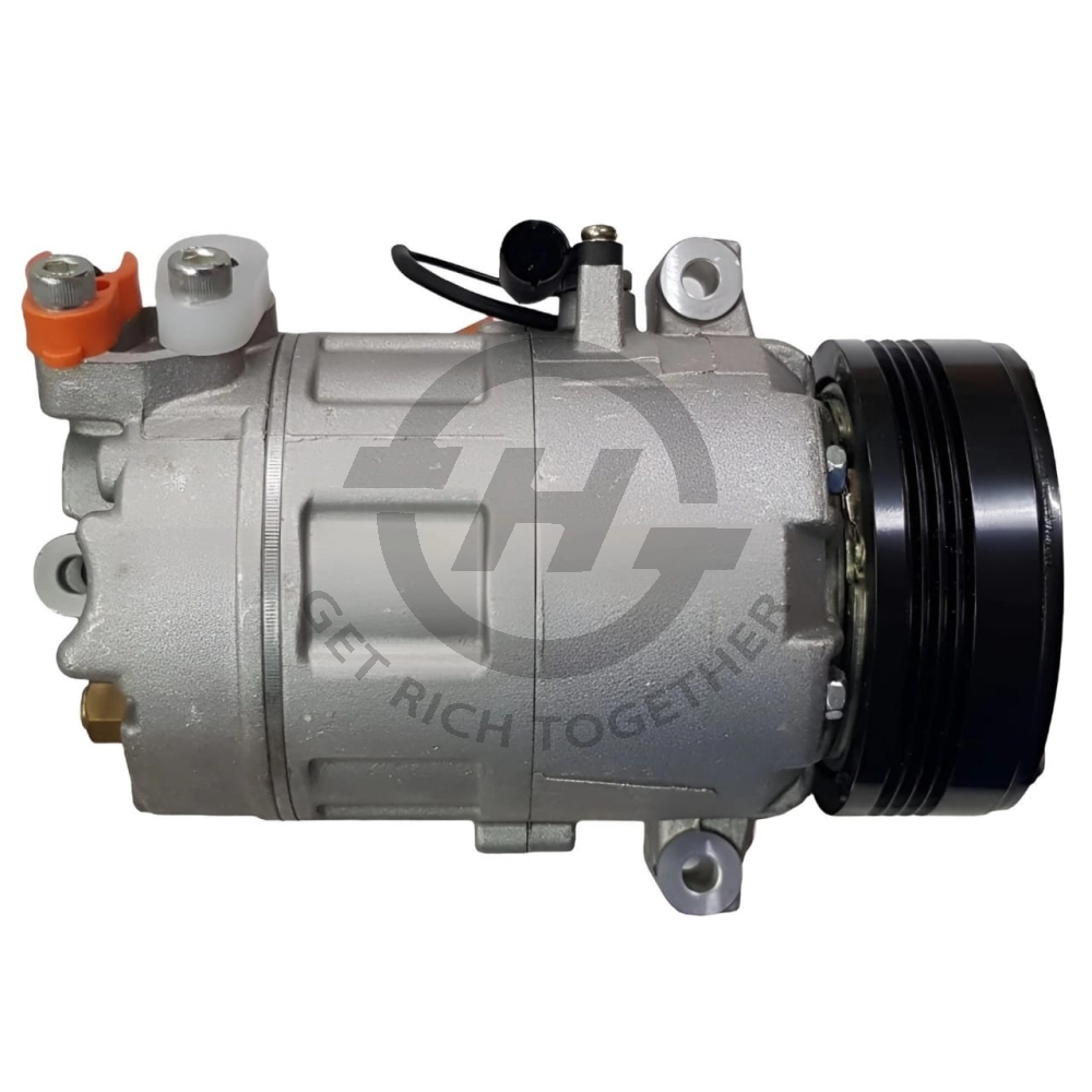 BMW E46 Z4 E85 2.5I COMPRESSOR CALSONIC CSV613  BEHR 8FK 351 109 -871 ACO385 000S 64529158038 64529182798 64506950789