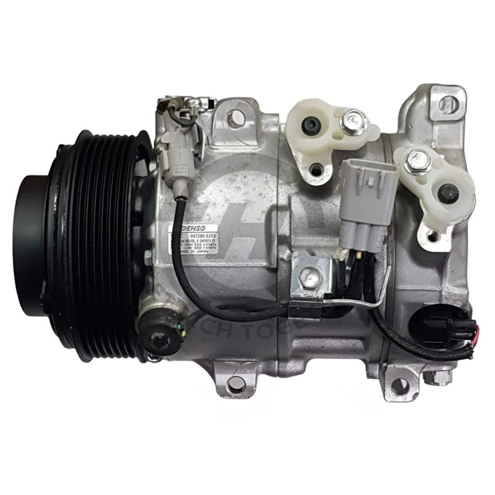 LEXUS GS300 GS430 IS250 IS350 COMPRESSOR  DENSO 6SBU16C 88320-3A270 447190-3211 447260-0549 DCP51002