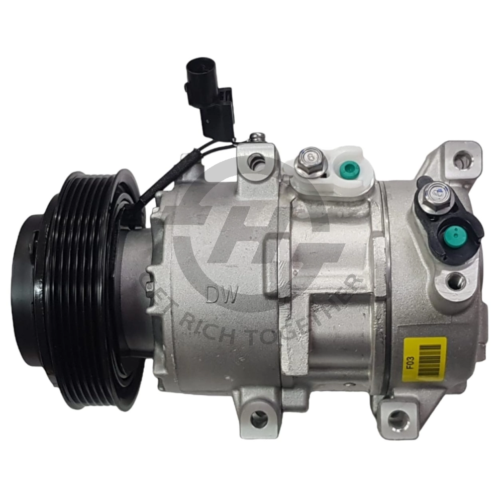 HYUNDAI VELOSTER TURBO GTI COMPRESSOR DV13 97701 1X020 97701 2V001