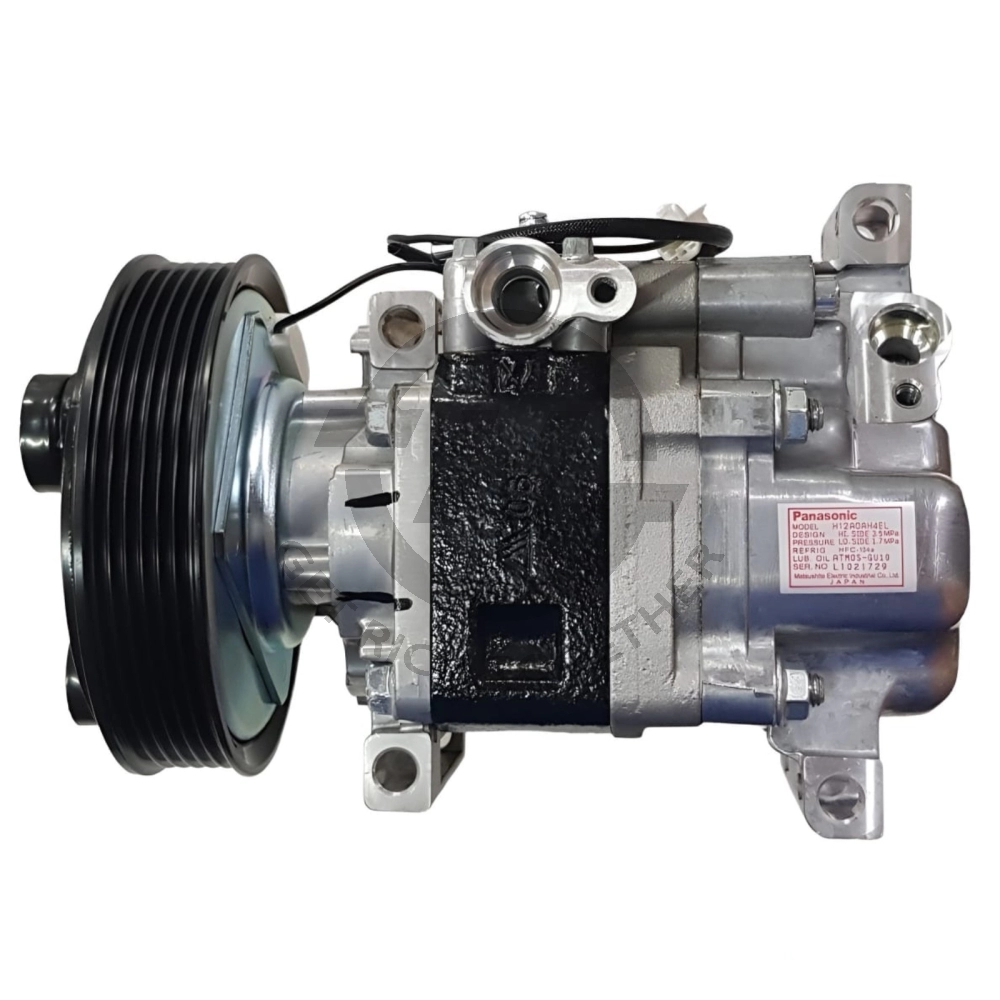 MAZDA 3 1.6 2012 COMPRESSOR H12A1 PANASONIC H12A1AX4EY H12A1AG4DY BBP261450A