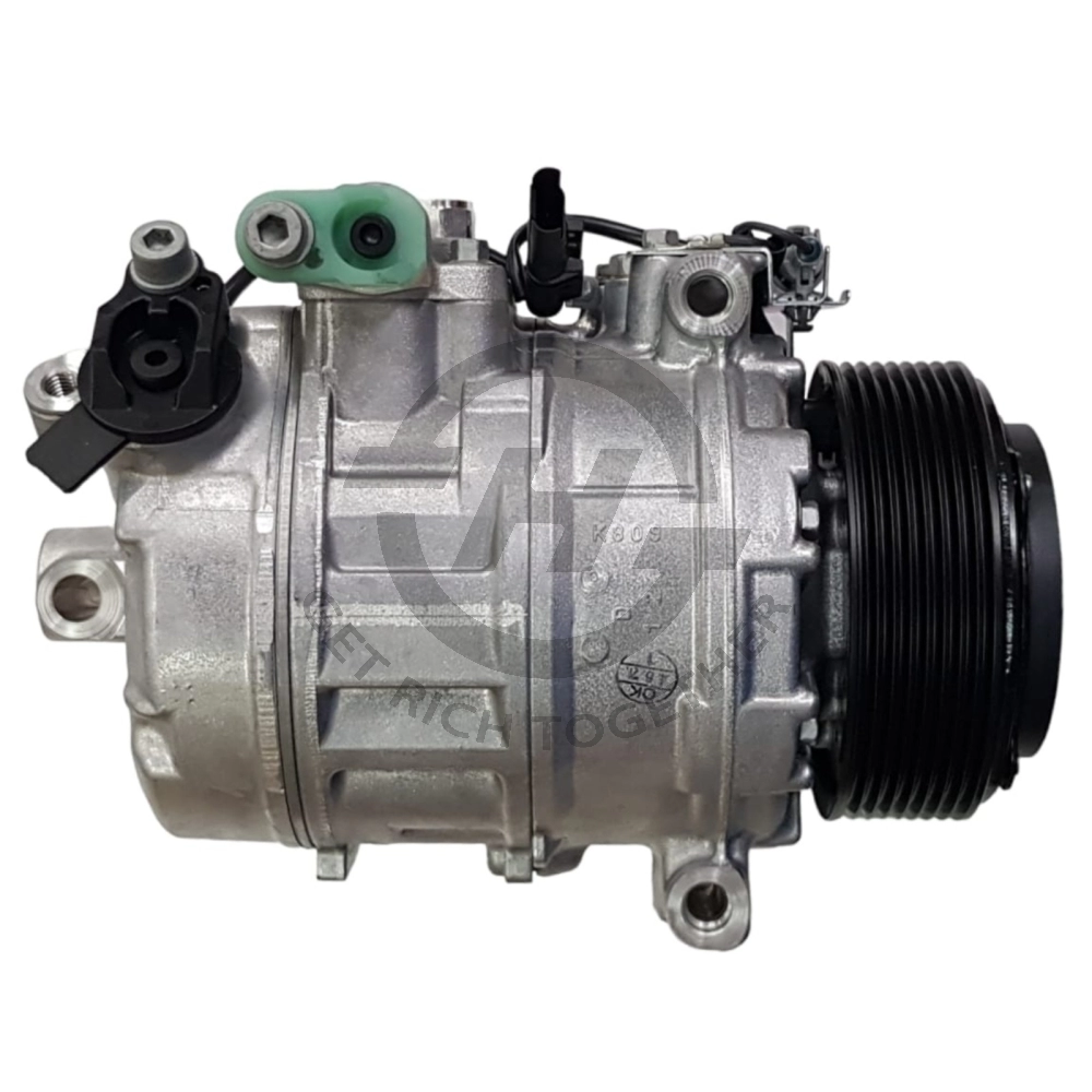 BMW 5 SERIES F10 530I 7 SERIES F01 F02 F03 F04 730 3.0 D COMPRESSOR 7SBU17C DCP05081 64 52 9165808 DENSO OEM