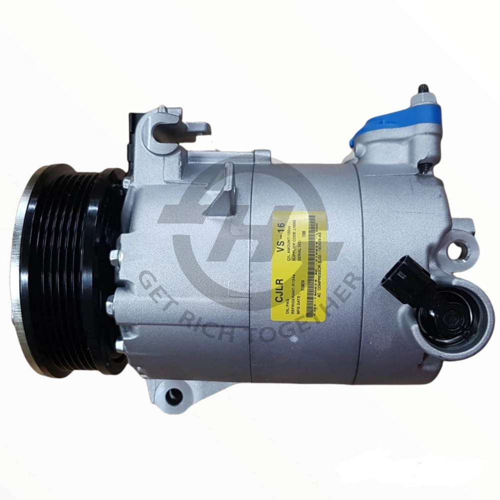 LAND ROVER RANGE ROVER EVOQUE 2.0 CONVETIiBLE 2.0 DISCOVERY SPORD 2.0 COMPRESSOR BEHR HELLA 8FK 351 339 451 HANON EJ3219D629AB EJ3219D629AF LR051044 LR083480