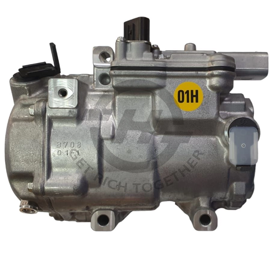 LEXUS CT200 HYBRID COMPRESSOR COMPRESSOR ES27C DENSO 8837052011 5-042200-284 04220-1040