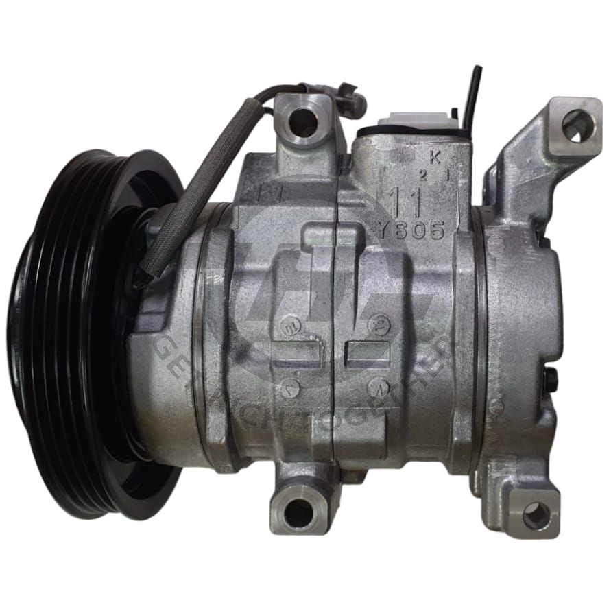 TOYOTA VIOS NCP93 2006 COMPRESSOR 10S11C 4PK DENSO JK447280-0560 447220-4094 88320-0D030