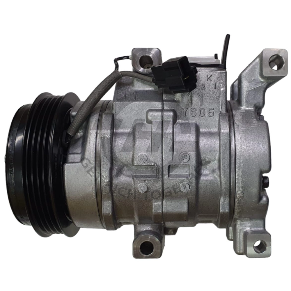 TOYOTA AVANZA 1.3CC F601 F602 2003 COMPRESSOR 10S11C 4PK DENSO JK447280-0560 88310BZ020 (OEM)