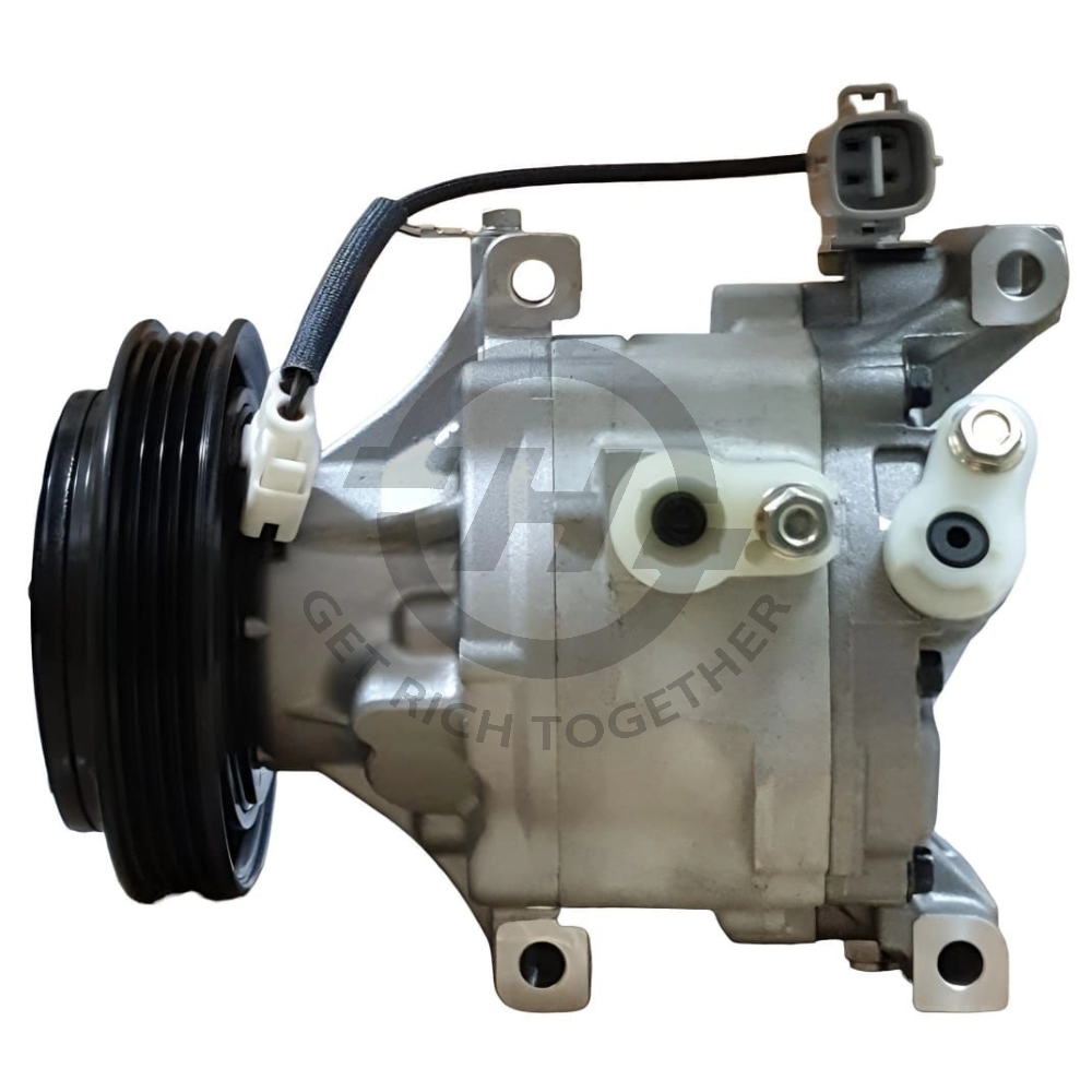 TOYOTA COROLLA ALTIS ZZE122 SED WG COMPRESSOR SCSA06C 883201A501 88320-1A481 DENSO  447220-6365 447180-8720