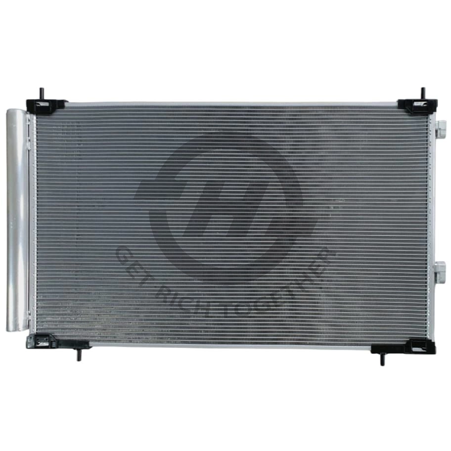 TOYOTA HARRIER ASU60R ZSU60 CONDENSER DENSO 8846048160 447770-14303D 