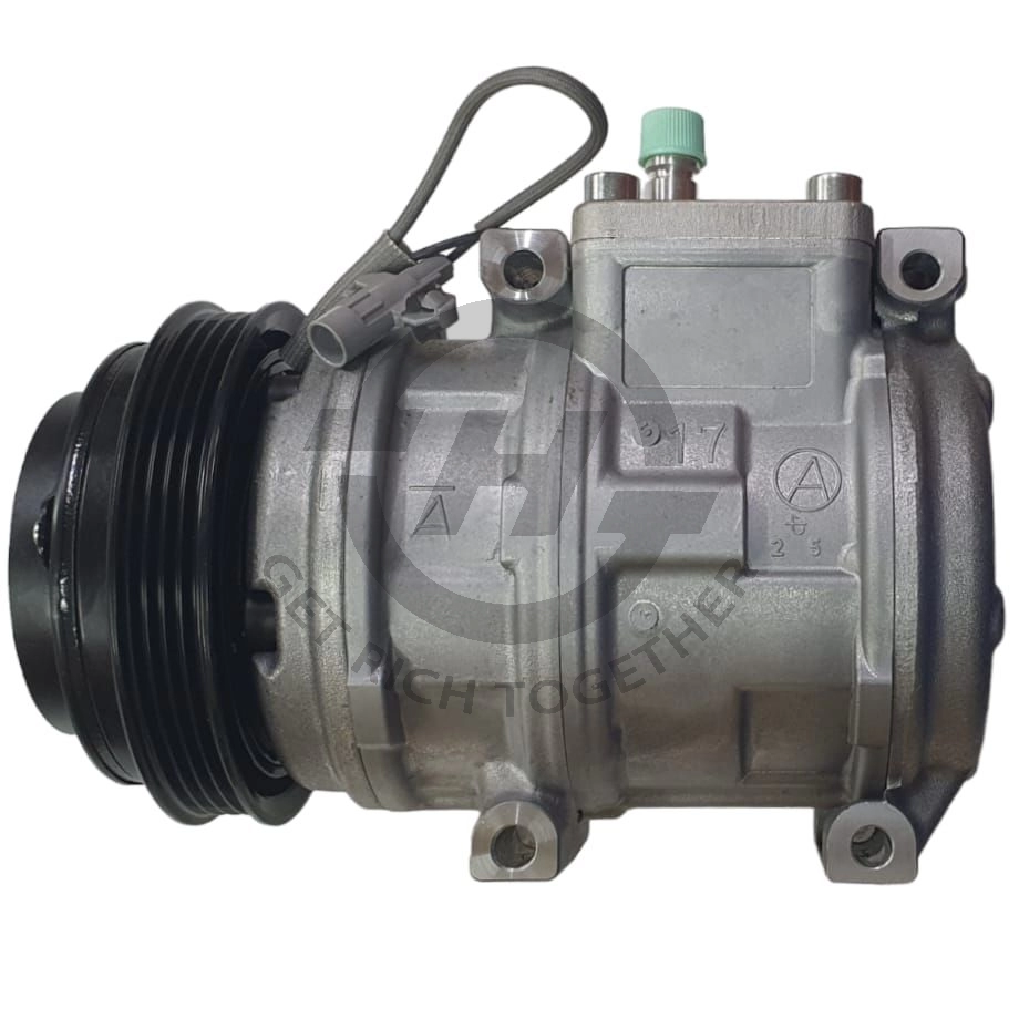 TOYOTA 4RUNNER 2.7L COMPRESSOR 10PA17C 88320-35450