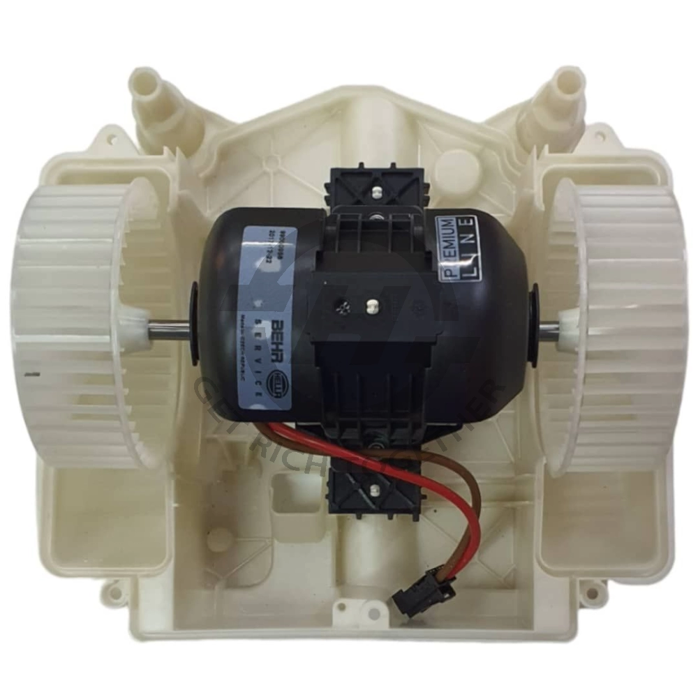 MERCEDES BENZ W221 HEATER BLOWER MOTOR A2218200514 A2218202714 A2218200514 A2218202714 MAH;E BEHR 8EW 351 041-681 AB 139 000P  