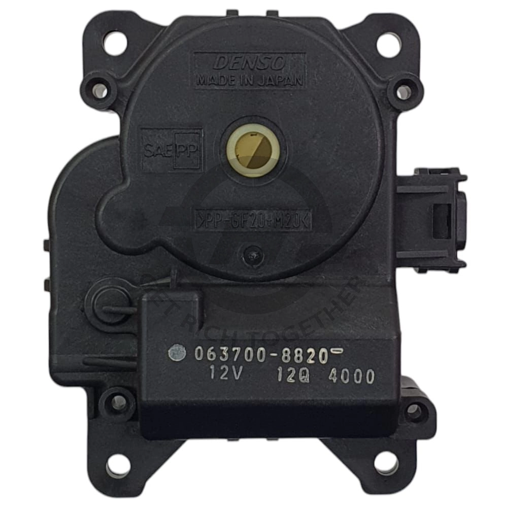 TOYOTA LEXUS HARRIER ACU30 SERVO MOTOR DENSO 063700-8820