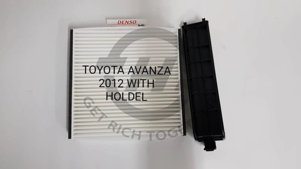 TOYOTA AVANZA 2012 BLOWER CABIN AIR FILTER