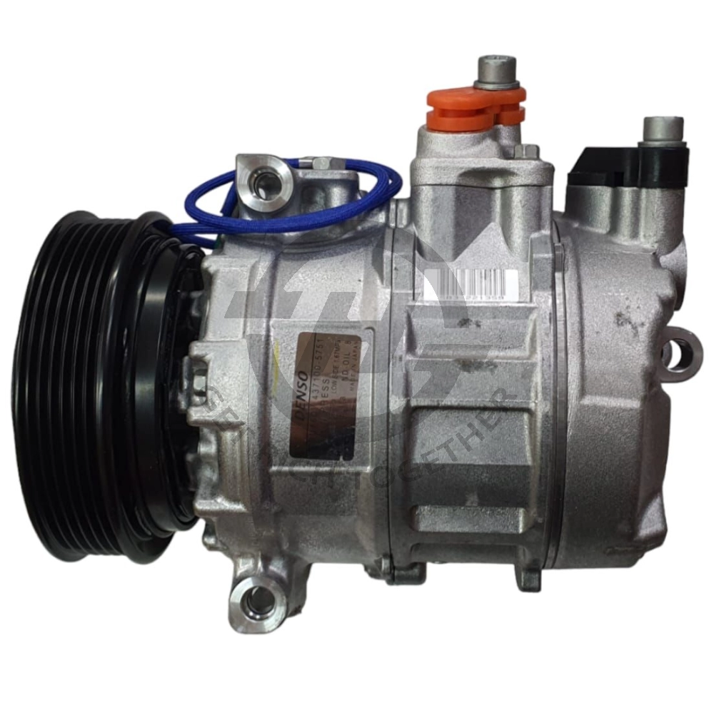 AUDI A6 2K COMPRESSOR DENSO 7SBU16S PV6 437100-5751 DCP02005 AUDI 4B0260805B, 4B0260805BX, 4B0260805Q, 4B3260805, 4D0260805B, 4D0260808. SKODA 4B0260805B, 4B0260805BX, 4B0260805Q, 4B3260805, 4D0260805B, 4D0260808.