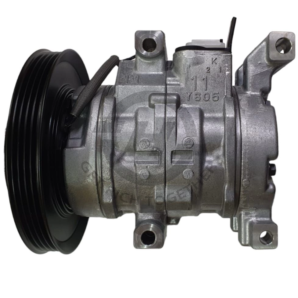 TOYOTA VIOS NCP43 2003 COMPRESSOR 10S11C 4PK DENSO JK447280-0560 447220-4094 88320-0D030