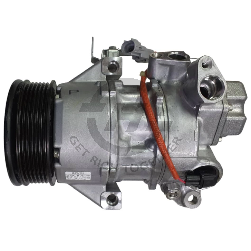 TOYOTA AURIS COROLLA YARIS 1.0-1.3  COMPRESSOR DENSO 5SER09C 8831002390 883100D200 447190-9144 447260-2334 DCP50300