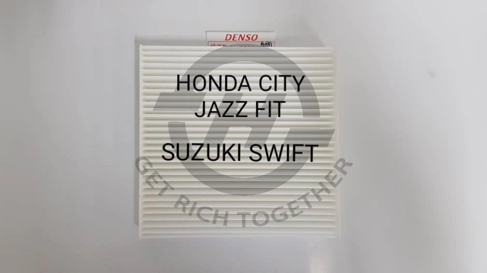HONDA CITY 03-07/JAZZ /SUZUKI SWIFT BLOWER CABIN AIR FILTER