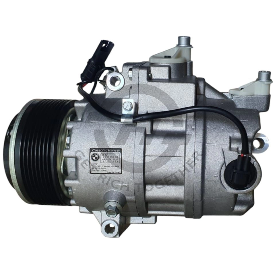 BMW X5 E70 X6 E71 COMPRESSOR CSE717 CALSONIC 64529205096 