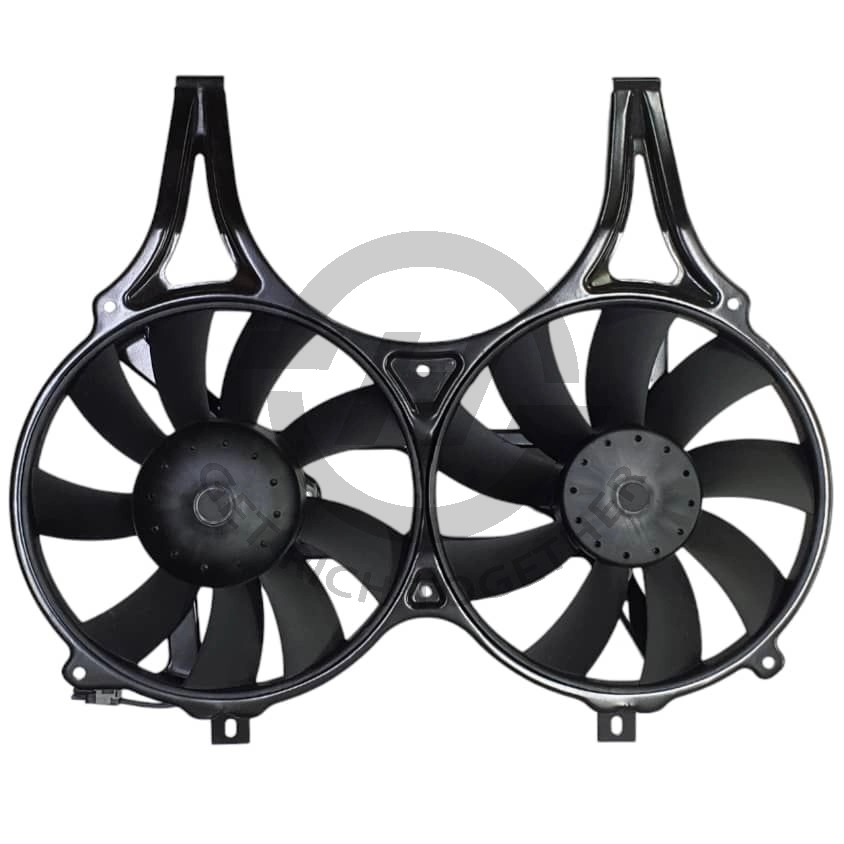 MERCEDES BENZ E210 E CLASS ASSEMBLY RADIATOR FAN A0015001693 A0015003193, A0015003893