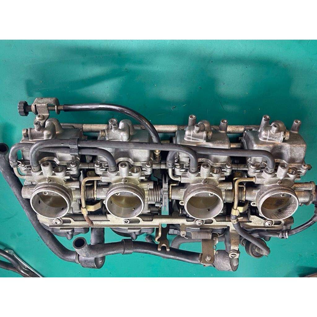 YAMAHA FZS1000 FAZER 5LV CARBURETOR 2001-2005