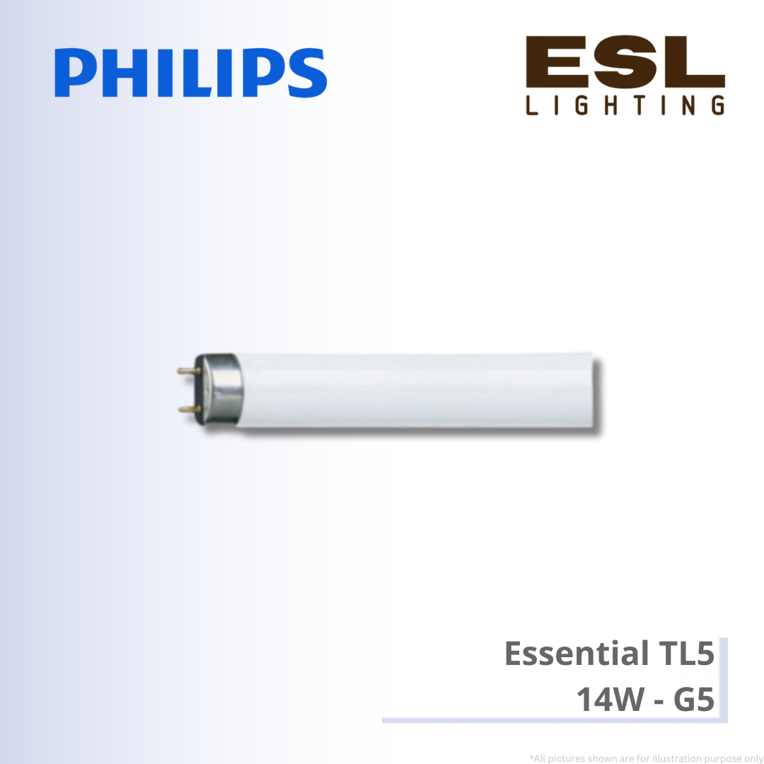 Philips Essential TL5 14W - G5