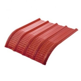 Metal Roofing Crimp Curve