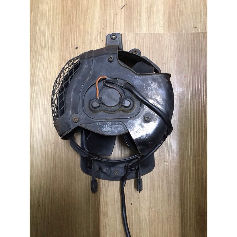 SUZUKI VS600 VS800 INTRUDER FAN RADAITOR