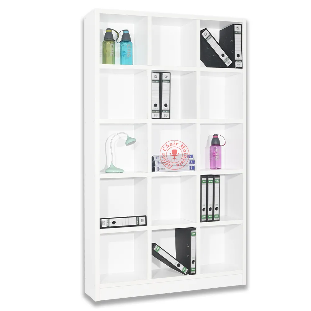 15 Compartment Bookshelf / Rack - Thickness 30mm Selangor, Klang, Kuala ...